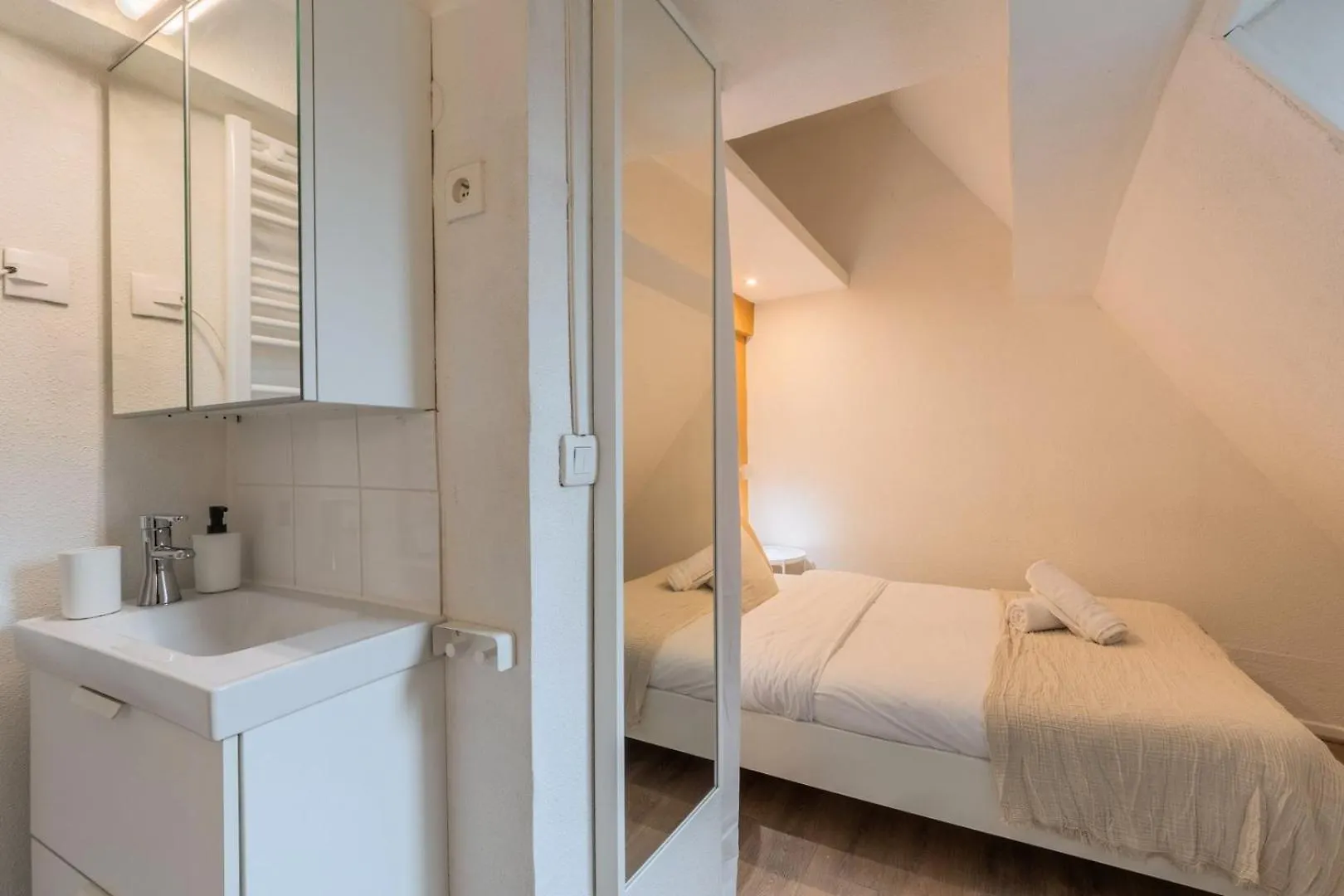 Apartment Appartement A Cote De La Grand-Place Lille France