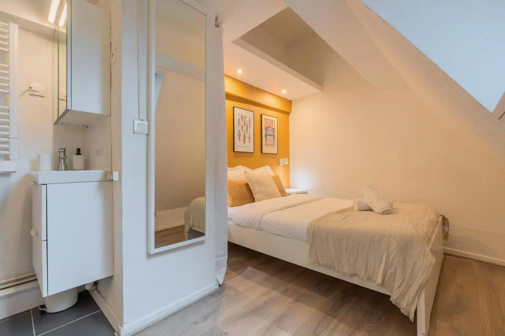 Apartment Appartement A Cote De La Grand-Place Lille