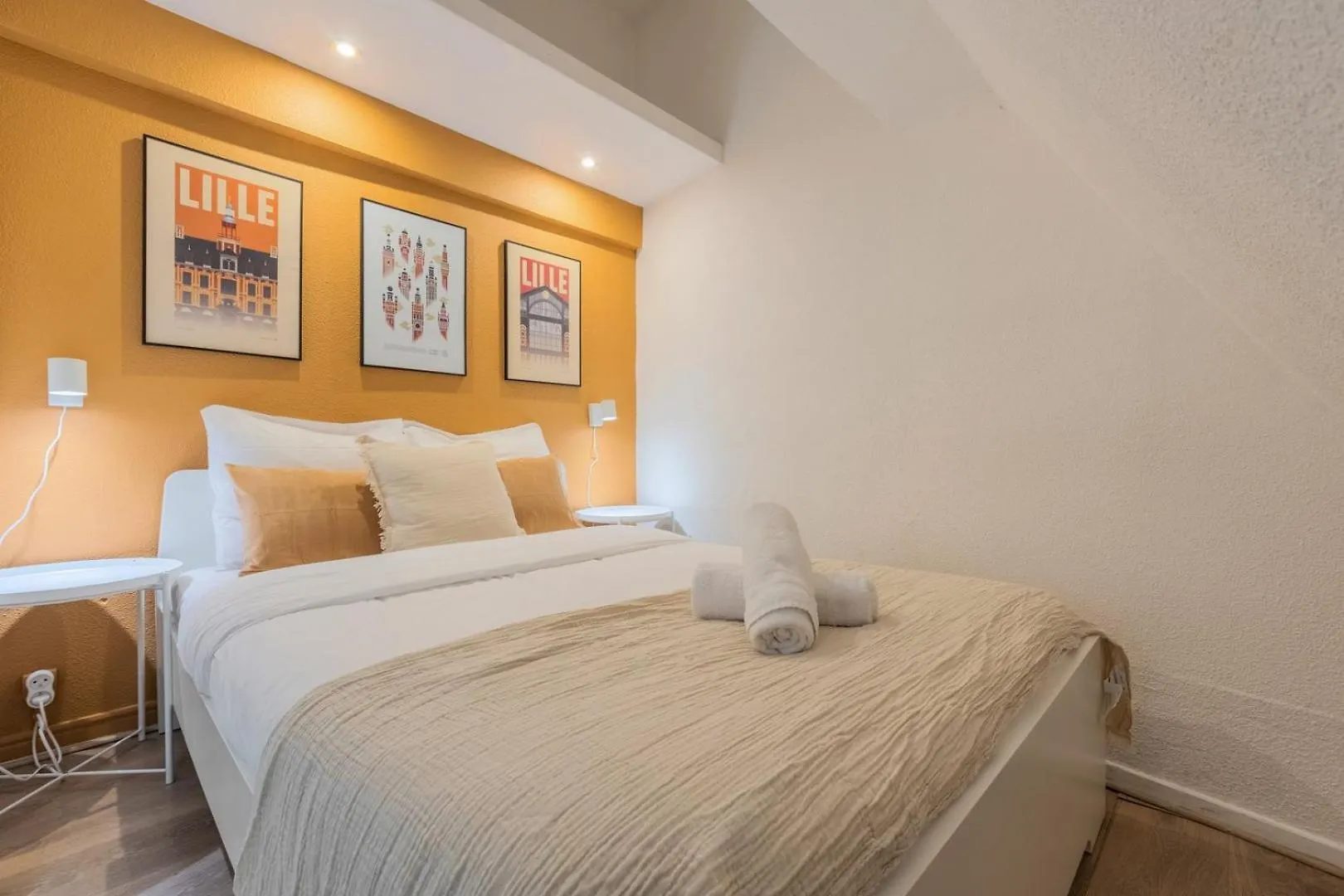 Apartment Appartement A Cote De La Grand-Place Lille
