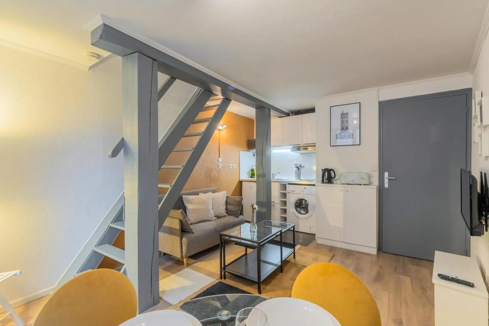 Appartement A Cote De La Grand-Place Lille Apartment