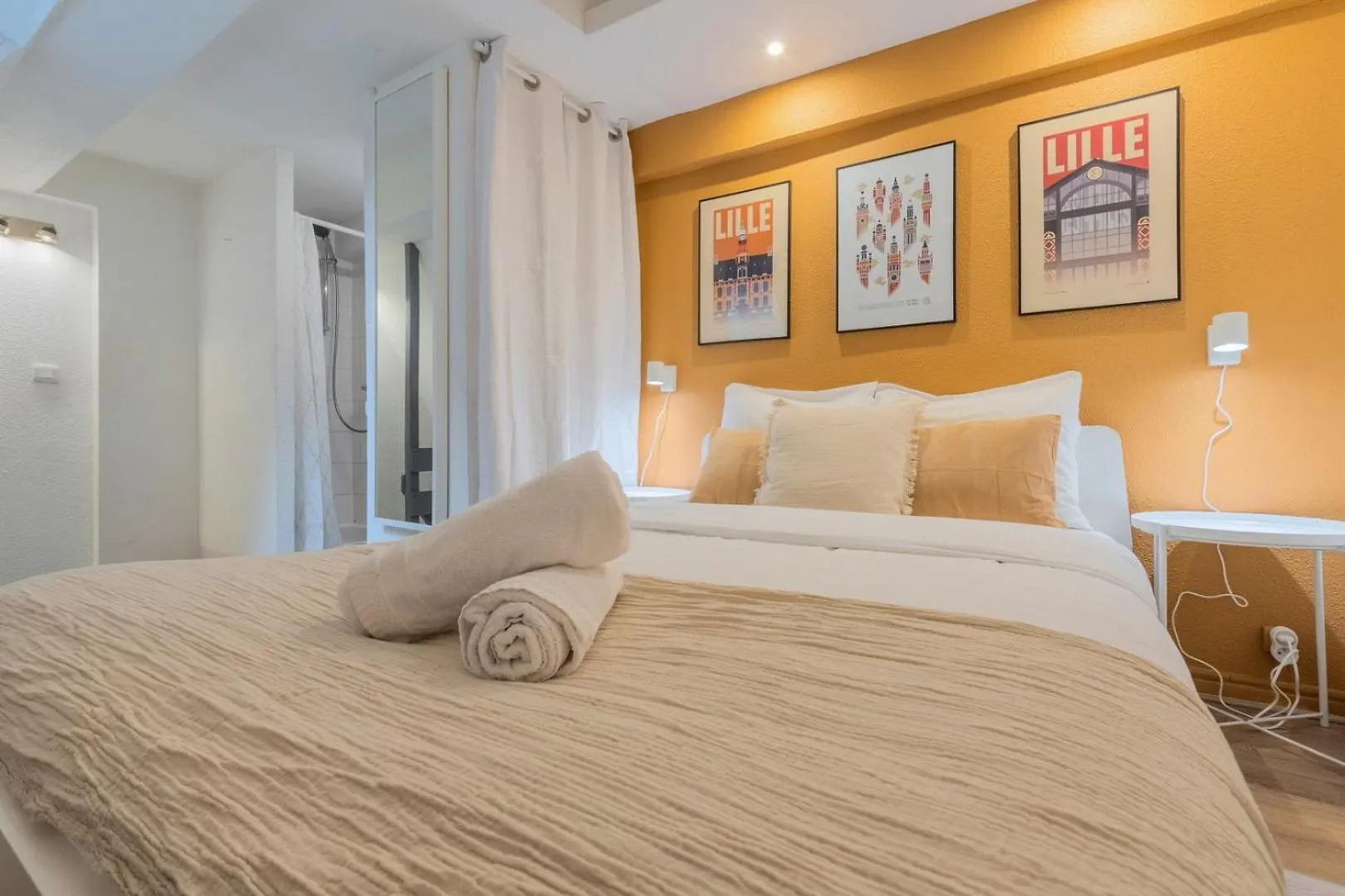 Appartement A Cote De La Grand-Place Lille 0*,  France