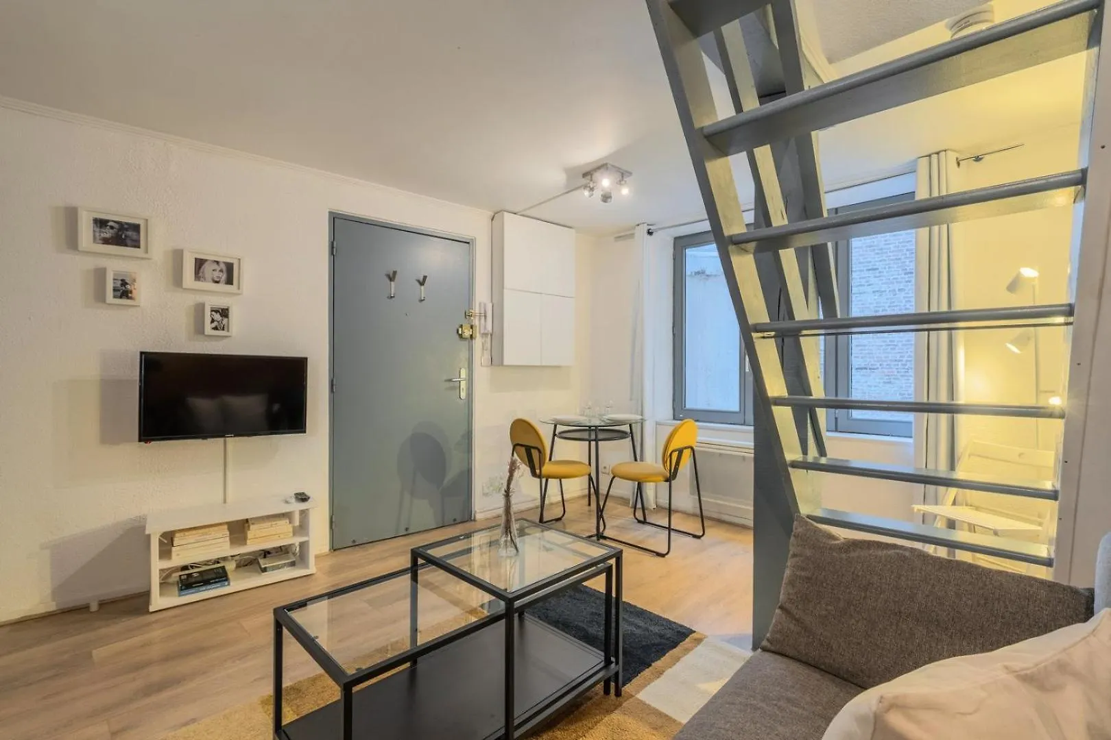 Appartement A Cote De La Grand-Place Lille Apartment