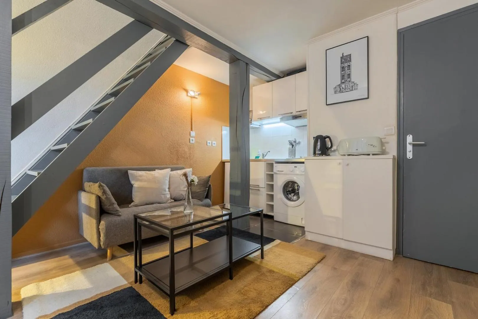 Apartment Appartement A Cote De La Grand-Place Lille France