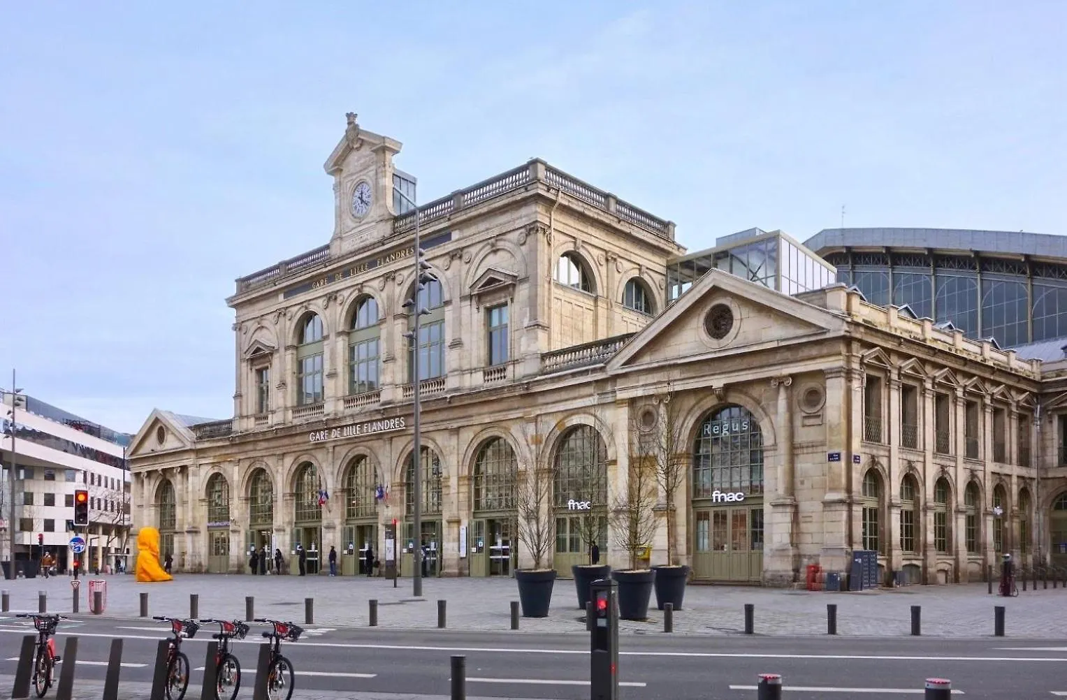 Appartement A Cote De La Grand-Place Lille 0*,