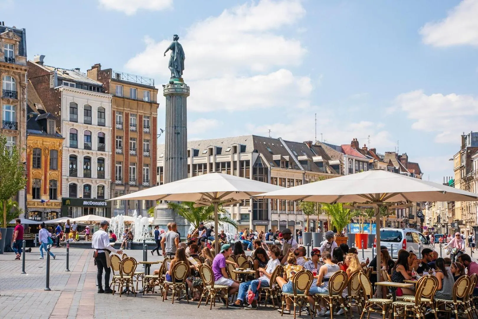 Appartement A Cote De La Grand-Place Lille